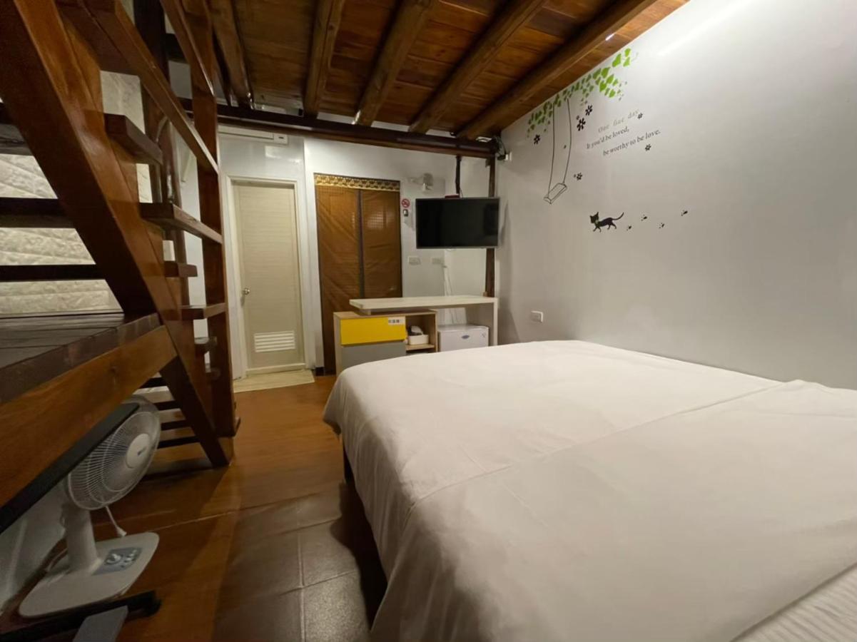 Appartamento Chinbe D.S House 2 Beigan Esterno foto