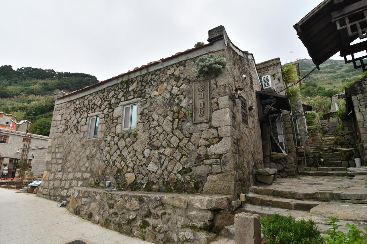 Appartamento Chinbe D.S House 2 Beigan Esterno foto